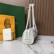 Colestore Goyard Bonbonnière bag White 30×10.5×12cm - 5