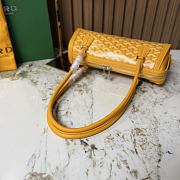Colestore Goyard Bonbonnière bag Yellow 30×10.5×12cm - 6