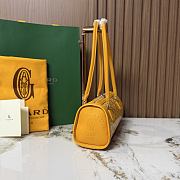 Colestore Goyard Bonbonnière bag Yellow 30×10.5×12cm - 5