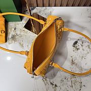 Colestore Goyard Bonbonnière bag Yellow 30×10.5×12cm - 3
