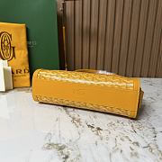 Colestore Goyard Bonbonnière bag Yellow 30×10.5×12cm - 4