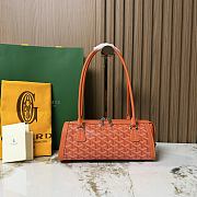 Colestore Goyard Bonbonnière bag Orange 30×10.5×12cm - 1