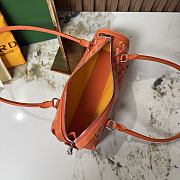 Colestore Goyard Bonbonnière bag Orange 30×10.5×12cm - 3