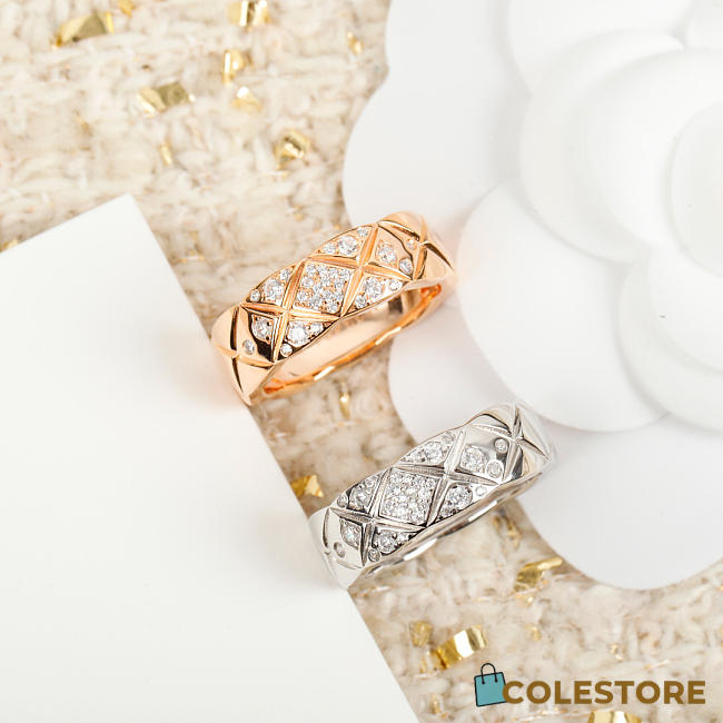 Colestore Chanel Coco Crush Ring - 1