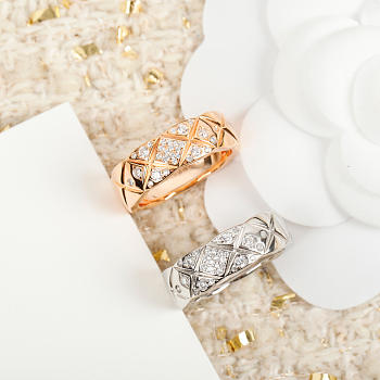 Colestore Chanel Coco Crush Ring
