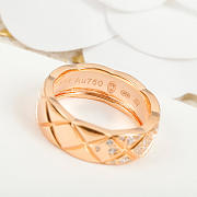 Colestore Chanel Coco Crush Ring - 5