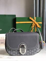 Colestore Goyard 233 Bag Grey 25x17x8cm - 1