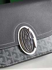 Colestore Goyard 233 Bag Grey 25x17x8cm - 3