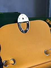 Colestore Goyard 233 Bag Yellow 25x17x8cm - 5