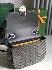 Colestore Goyard 233 Bag Black 25x17x8cm - 2