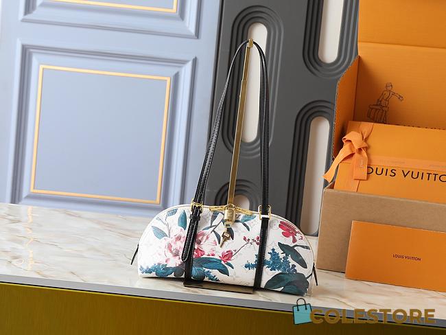 Colestore Louis Vuitton Squire East West Monogram Dune 29 x 14 x 8 cm - 1