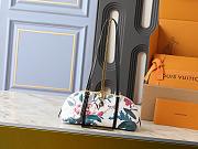 Colestore Louis Vuitton Squire East West Monogram Dune 29 x 14 x 8 cm - 1