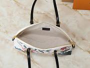 Colestore Louis Vuitton Squire East West Monogram Dune 29 x 14 x 8 cm - 5