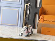 Colestore Louis Vuitton Squire East West Monogram Dune 29 x 14 x 8 cm - 4