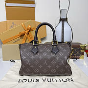 Colestore Louis Vuitton Speedy P9 Bandoulière 25 Coffee M27974 25x15x15cm - 6