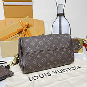 Colestore Louis Vuitton Speedy P9 Bandoulière 25 Coffee M27974 25x15x15cm - 5