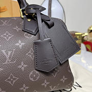 Colestore Louis Vuitton Speedy P9 Bandoulière 25 Coffee M27974 25x15x15cm - 3