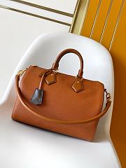 Colestore Louis Vuitton Speedy Soft 30 Epi Leather Tan M25915 30 x 21 x 17 cm - 1