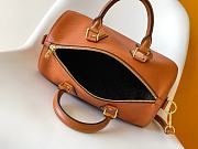 Colestore Louis Vuitton Speedy Soft 30 Epi Leather Tan M25915 30 x 21 x 17 cm - 4