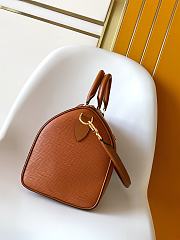 Colestore Louis Vuitton Speedy Soft 30 Epi Leather Tan M25915 30 x 21 x 17 cm - 2