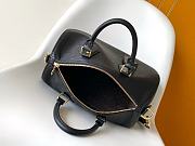 Colestore Louis Vuitton Speedy Soft 30 Epi Leather Black M25671 30 x 21 x 17 cm - 5