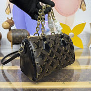 Colestore Louis Vuitton Speedy Bandouliere 20 Monogram coated canvas M26314 20.5 x 15 x 13 cm - 5