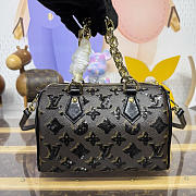Colestore Louis Vuitton Speedy Bandouliere 20 Monogram coated canvas M26314 20.5 x 15 x 13 cm - 4