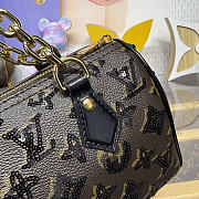 Colestore Louis Vuitton Speedy Bandouliere 20 Monogram coated canvas M26314 20.5 x 15 x 13 cm - 2