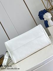 Colestore Louis Vuitton Speedy P9 Bandoulière 30 White 32 x 18 x 22.5cm - 6