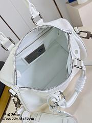 Colestore Louis Vuitton Speedy P9 Bandoulière 30 White 32 x 18 x 22.5cm - 2