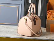 Colestore Louis Vuitton Speedy Soft 30 Beige M27387 30 x 21 x 17 cm - 6