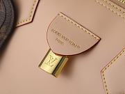 Colestore Louis Vuitton Speedy Soft 30 Beige M27387 30 x 21 x 17 cm - 3