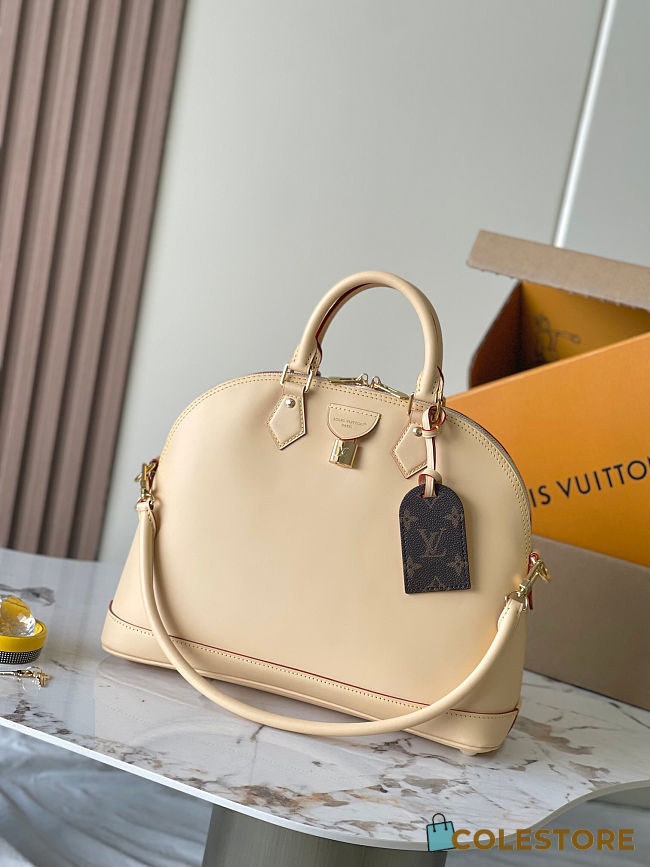 Colestore Louis Vuitton Alma PM Beige M27388 32 x 25 x 16 cm - 1