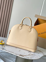 Colestore Louis Vuitton Alma PM Beige M27388 32 x 25 x 16 cm - 5