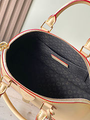 Colestore Louis Vuitton Alma PM Beige M27388 32 x 25 x 16 cm - 3