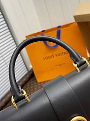Colestore Louis Vuitton Locky BB Monogram Black 20x16x7.5cm - 2