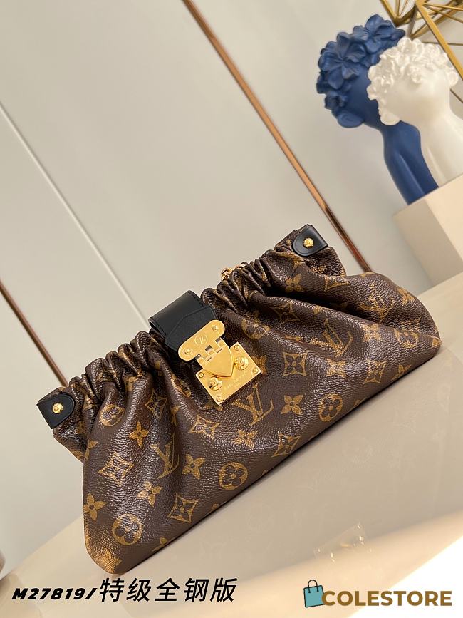 Colestore  Louis Vuitton Pochette Sling PM Monogram 30 x 16 x 11cm - 1