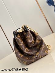 Colestore  Louis Vuitton Pochette Sling PM Monogram 30 x 16 x 11cm - 5