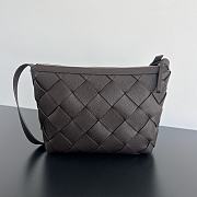 Colestore  Bottega Veneta Men's Diago Hobo in Old wood 39x24x16cm - 1