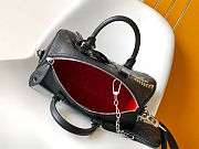 Colestore Louis Vuitton Speedy P9 Bandoulière 30 Shibuya Black 32 x 22.5 x 18 cm - 6