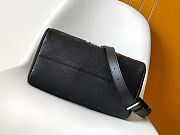 Colestore Louis Vuitton Speedy P9 Bandoulière 30 Shibuya Black 32 x 22.5 x 18 cm - 5