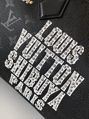 Colestore Louis Vuitton Speedy P9 Bandoulière 30 Shibuya Black 32 x 22.5 x 18 cm - 2