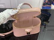 Colestore Louis Vuitton Vanity Chain Pouch Desert Sand M27169 19 x 11.5 x 6.5 cm - 5