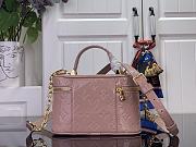 Colestore Louis Vuitton Vanity Chain Pouch Desert Sand M27169 19 x 11.5 x 6.5 cm - 3