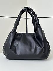 Colestore Fendi Spy Leather Black 48x20x22cm - 3