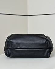 Colestore Fendi Spy Leather Black 48x20x22cm - 5
