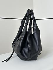 Colestore Fendi Spy Leather Black 48x20x22cm - 2