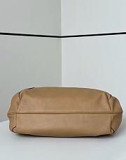 Colestore Fendi Spy Leather Beige 48x20x22cm - 4