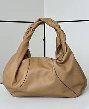 Colestore Fendi Spy Leather Beige 48x20x22cm - 3