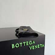Colestore  Bottega Veneta Women's Andiamo Clutch in  Black   31x13x3cm  - 3